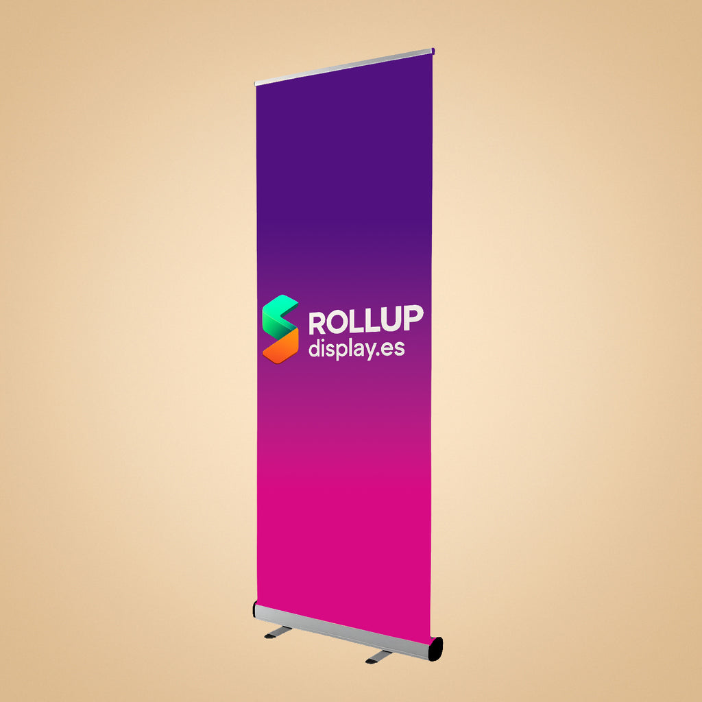 Roll UP Económico 85x200cm