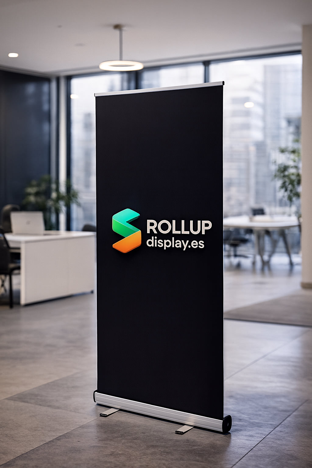 Roll UP Económico 85x200cm