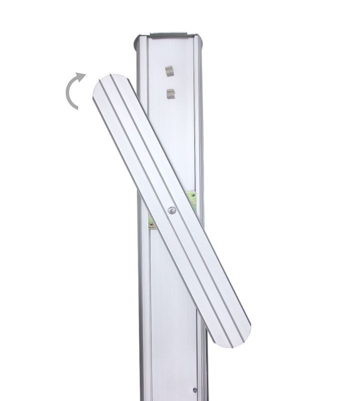 Roll UP Classic 125x206cm